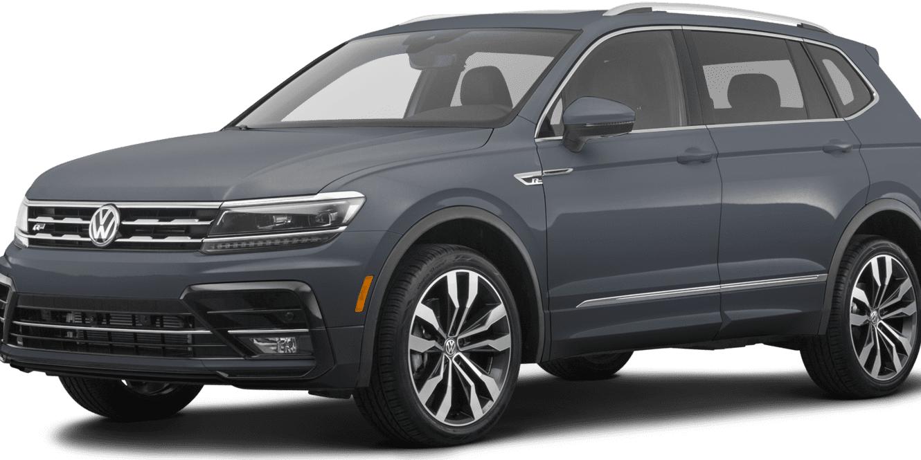 VOLKSWAGEN TIGUAN 2021 3VV3B7AX6MM055343 image