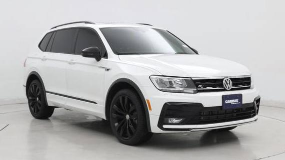 VOLKSWAGEN TIGUAN 2021 3VV3B7AXXMM031871 image