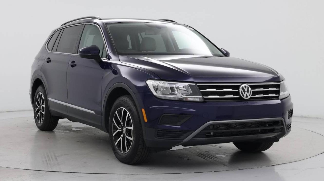 VOLKSWAGEN TIGUAN 2021 3VV3B7AX1MM028163 image