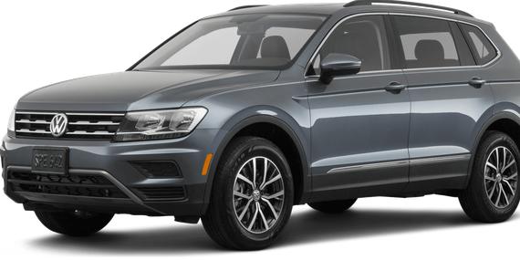 VOLKSWAGEN TIGUAN 2021 3VV3B7AXXMM119321 image