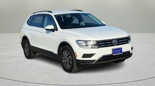 VOLKSWAGEN TIGUAN 2021 3VV1B7AX2MM040720 image