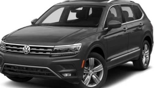 VOLKSWAGEN TIGUAN 2021 3VV3B7AX5MM040140 image