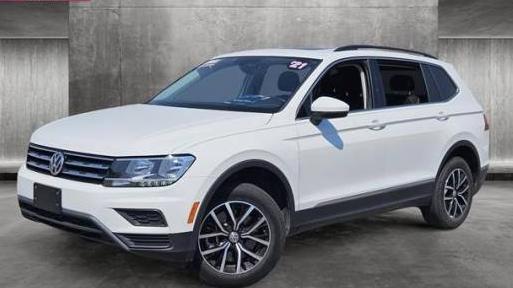 VOLKSWAGEN TIGUAN 2021 3VV3B7AX5MM083487 image