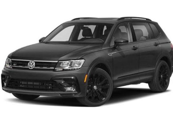 VOLKSWAGEN TIGUAN 2021 3VV3B7AX9MM159910 image
