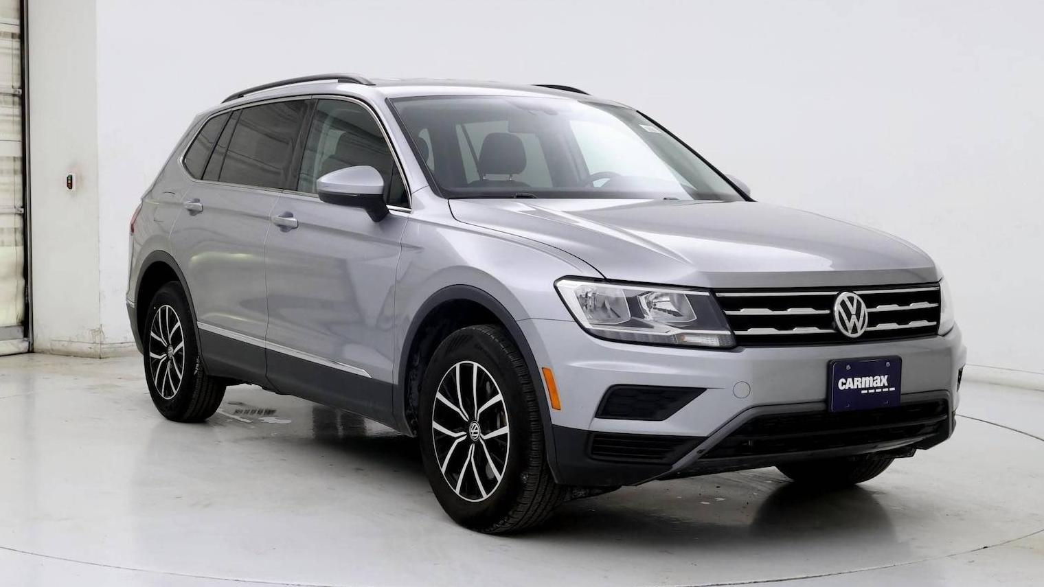 VOLKSWAGEN TIGUAN 2021 3VV3B7AX6MM088620 image