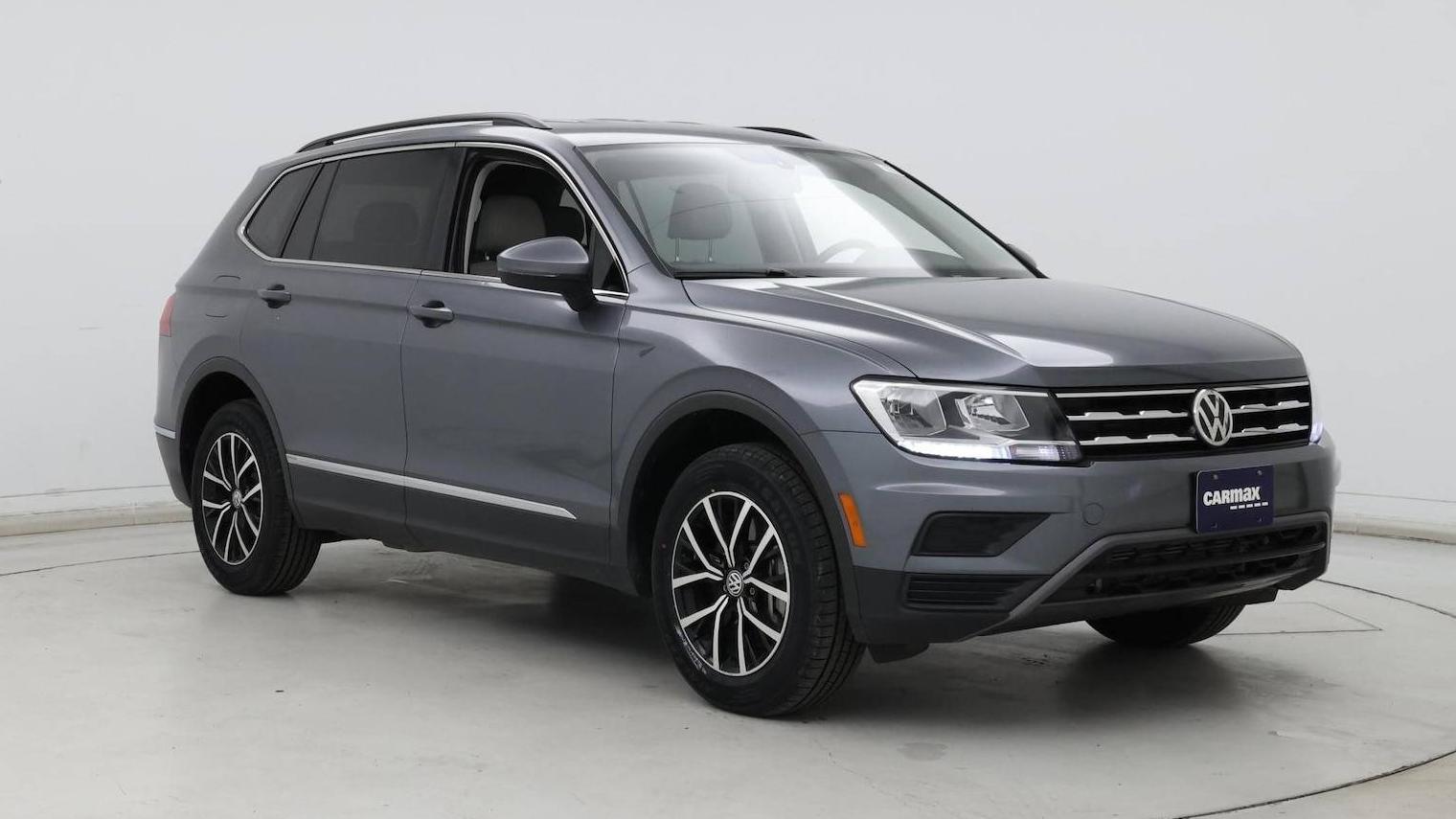 VOLKSWAGEN TIGUAN 2021 3VV3B7AX4MM090222 image