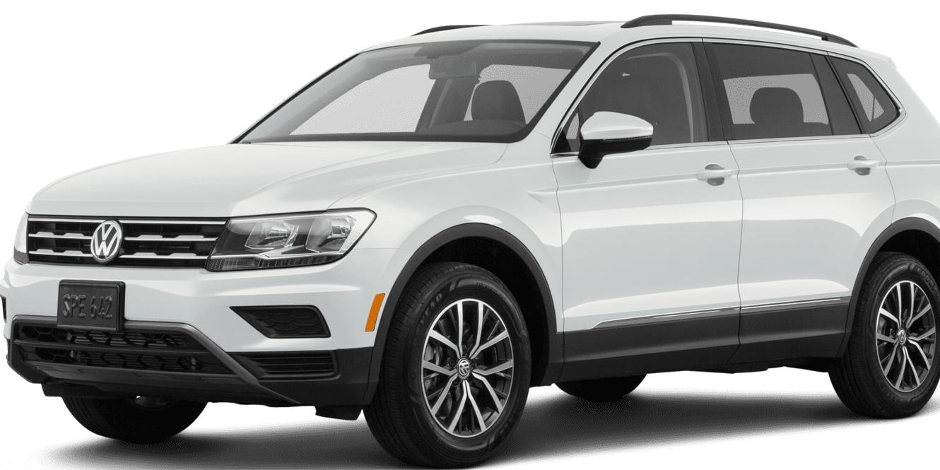 VOLKSWAGEN TIGUAN 2021 3VV3B7AX4MM121100 image