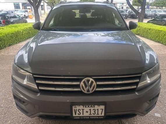VOLKSWAGEN TIGUAN 2021 3VV3B7AX5MM006893 image