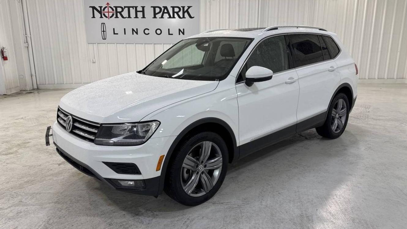 VOLKSWAGEN TIGUAN 2021 3VV3B7AX6MM109708 image