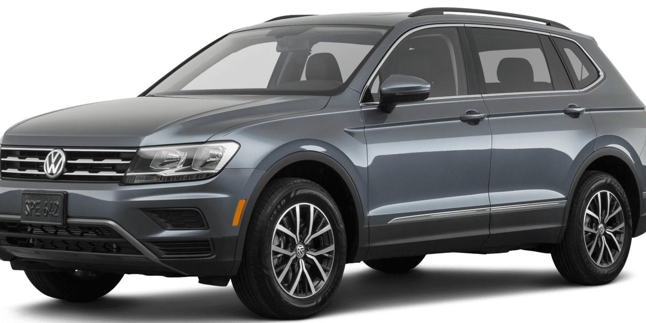 VOLKSWAGEN TIGUAN 2021 3VV3B7AX6MM149044 image