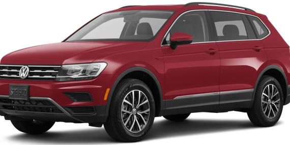 VOLKSWAGEN TIGUAN 2021 3VV3B7AX1MM032018 image