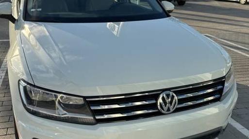 VOLKSWAGEN TIGUAN 2021 3VV1B7AX2MM132605 image