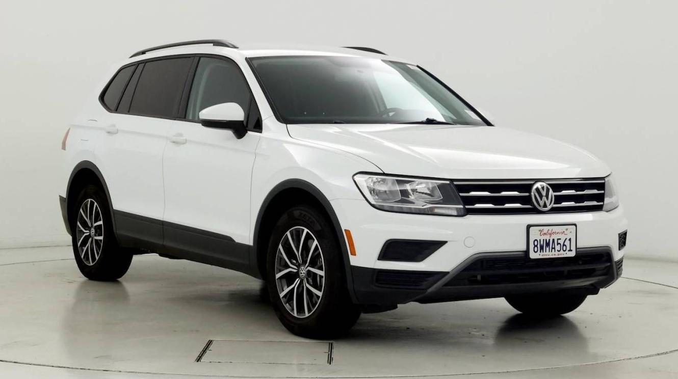 VOLKSWAGEN TIGUAN 2021 3VV1B7AX0MM110697 image