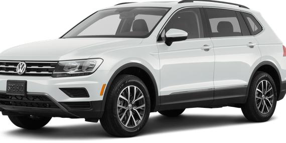 VOLKSWAGEN TIGUAN 2021 3VV1B7AXXMM109895 image