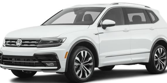 VOLKSWAGEN TIGUAN 2021 3VV3B7AX8MM023462 image