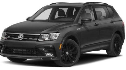 VOLKSWAGEN TIGUAN 2021 3VV3B7AX2MM075864 image