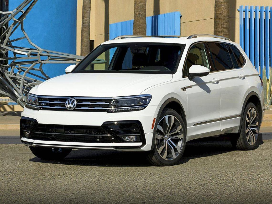 VOLKSWAGEN TIGUAN 2021 3VV3B7AX5MM097907 image