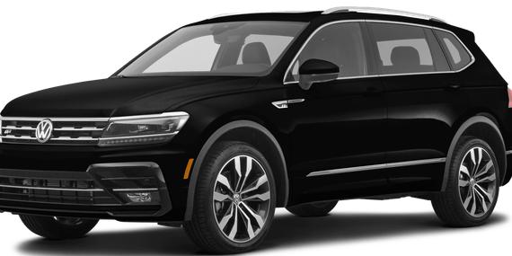 VOLKSWAGEN TIGUAN 2021 3VV3B7AX8MM028841 image