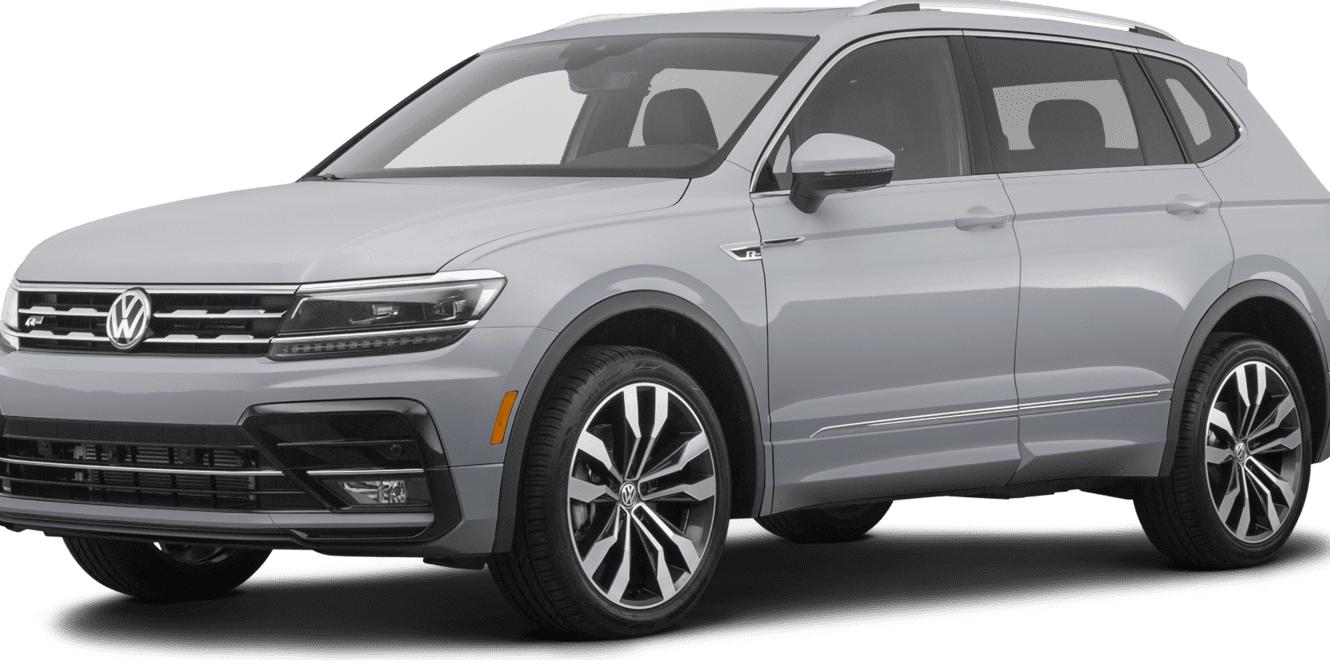 VOLKSWAGEN TIGUAN 2021 3VV3B7AX3MM083519 image