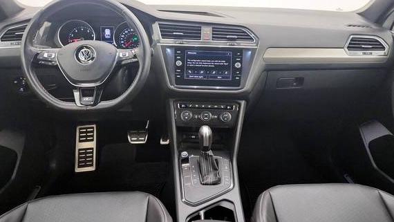 VOLKSWAGEN TIGUAN 2021 3VV3B7AX4MM025032 image