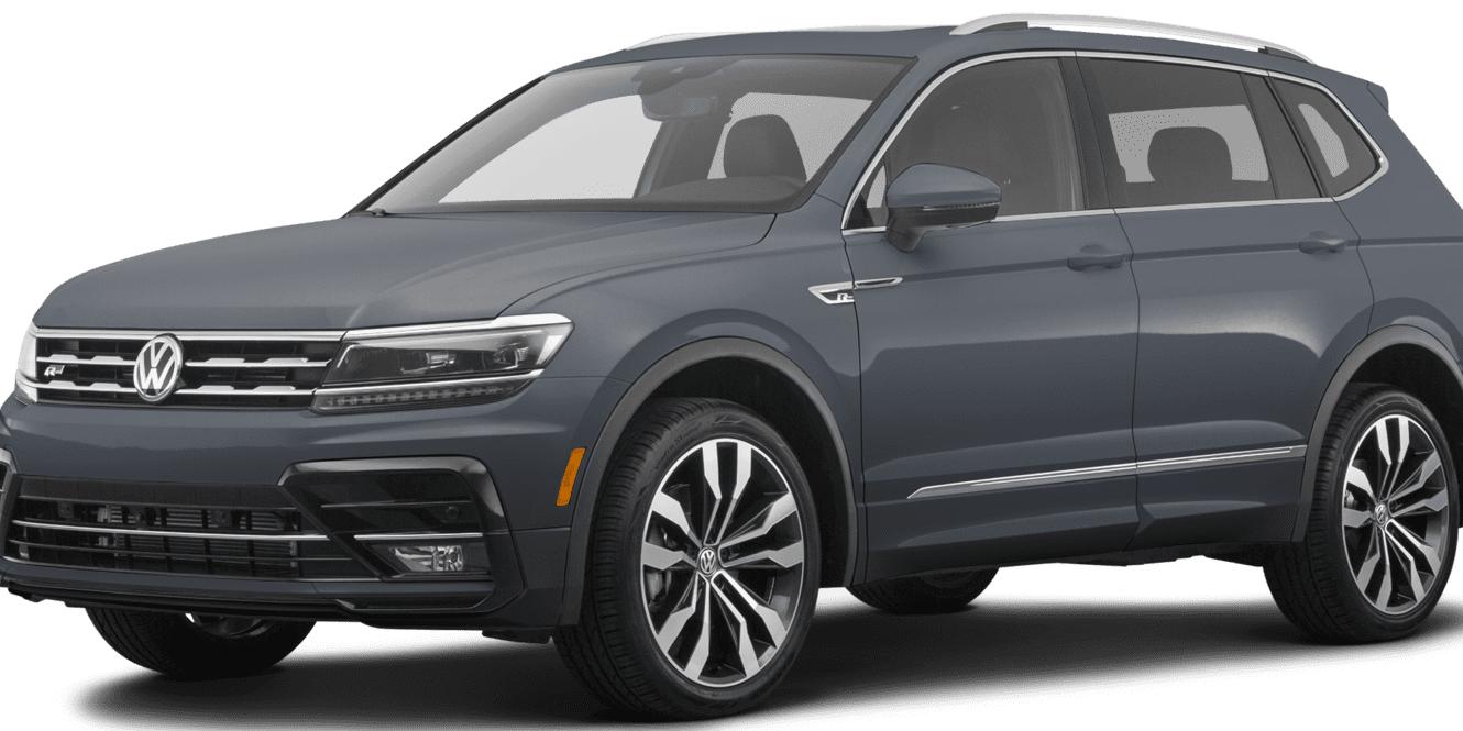 VOLKSWAGEN TIGUAN 2021 3VV3B7AXXMM069505 image