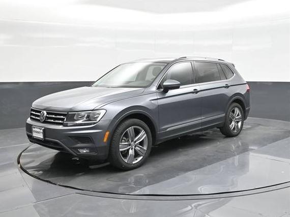 VOLKSWAGEN TIGUAN 2021 3VV3B7AXXMM004914 image