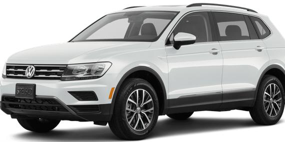 VOLKSWAGEN TIGUAN 2021 3VV1B7AX5MM004326 image