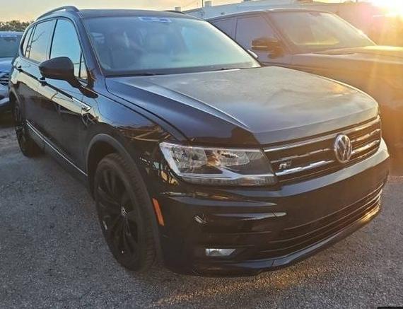 VOLKSWAGEN TIGUAN 2021 3VV3B7AX9MM115972 image
