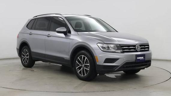 VOLKSWAGEN TIGUAN 2021 3VV1B7AX9MM023249 image