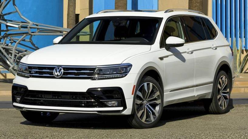 VOLKSWAGEN TIGUAN 2021 3VV3B7AX8MM078445 image