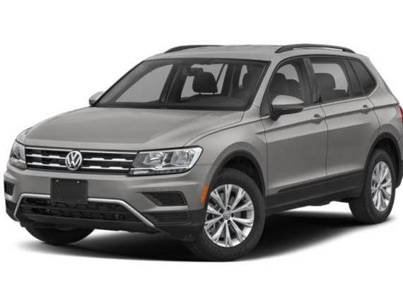 VOLKSWAGEN TIGUAN 2021 3VV1B7AX6MM123972 image