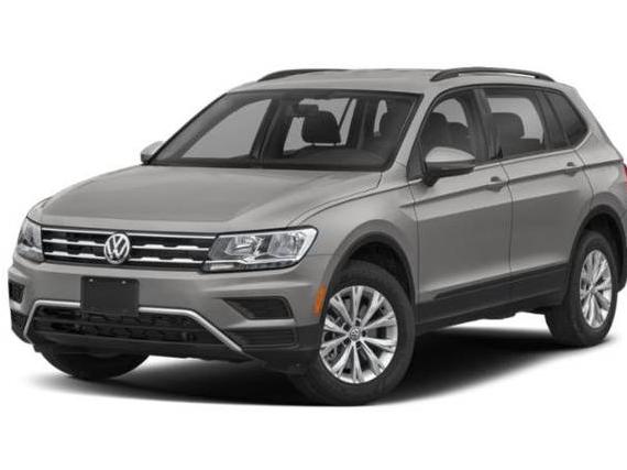 VOLKSWAGEN TIGUAN 2021 3VV1B7AX9MM128597 image