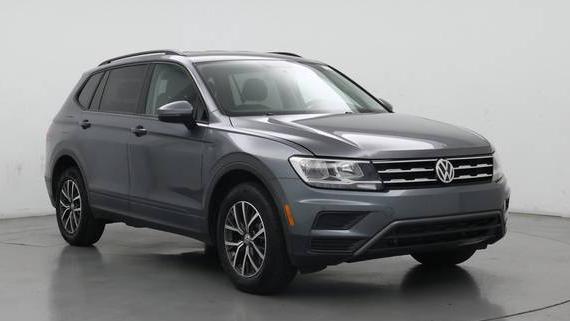 VOLKSWAGEN TIGUAN 2021 3VV1B7AX1MM117769 image