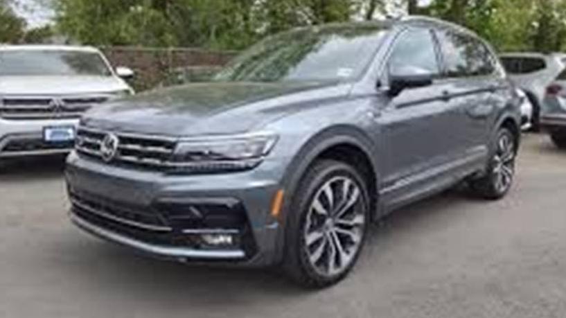 VOLKSWAGEN TIGUAN 2021 3VV3B7AX9MM139382 image