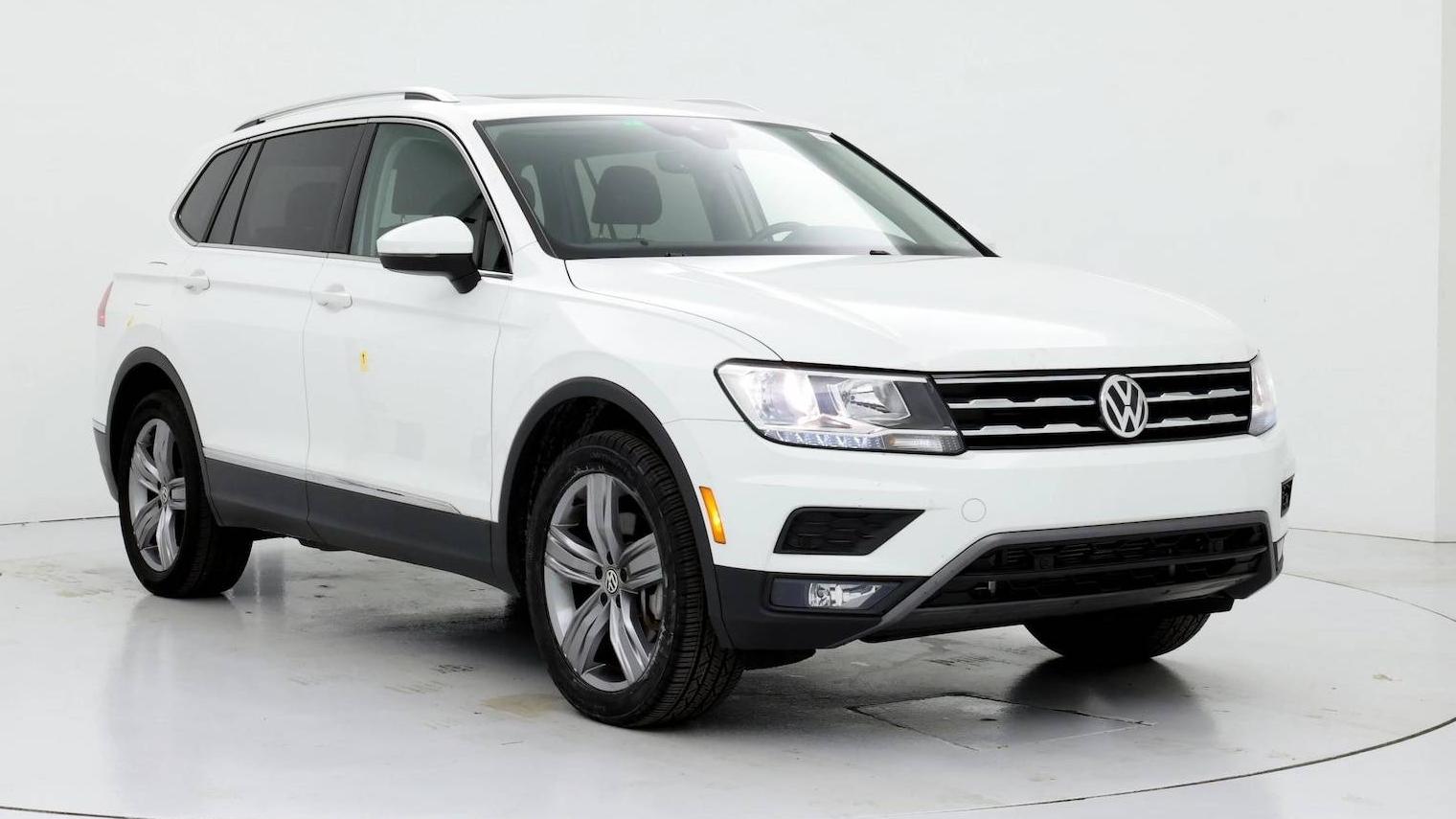 VOLKSWAGEN TIGUAN 2021 3VV3B7AX8MM035188 image