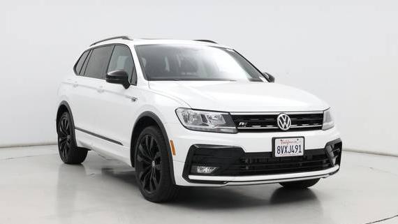 VOLKSWAGEN TIGUAN 2021 3VV3B7AX8MM095536 image