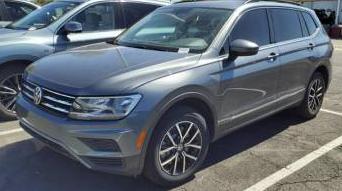VOLKSWAGEN TIGUAN 2021 3VV3B7AX8MM094189 image
