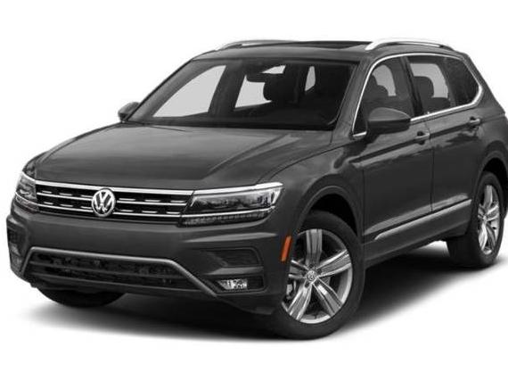 VOLKSWAGEN TIGUAN 2021 3VV3B7AX8MM116272 image