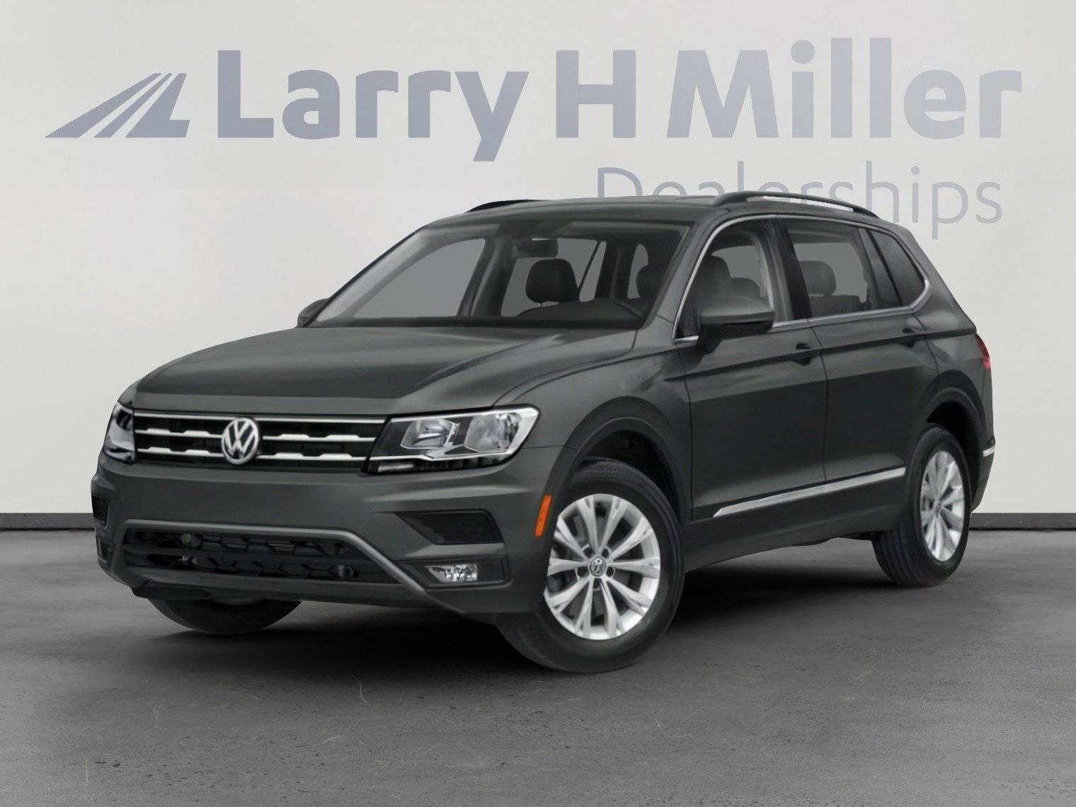 VOLKSWAGEN TIGUAN 2021 3VV3B7AX6MM066407 image