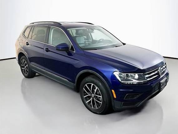 VOLKSWAGEN TIGUAN 2021 3VV3B7AX7MM155144 image