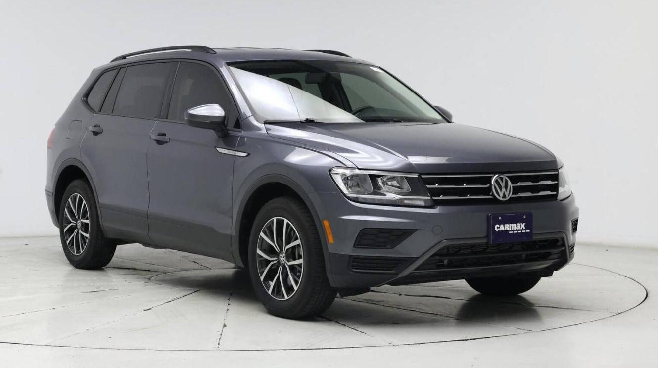 VOLKSWAGEN TIGUAN 2021 3VV1B7AX4MM128541 image