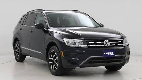 VOLKSWAGEN TIGUAN 2021 3VV3B7AX5MM018073 image
