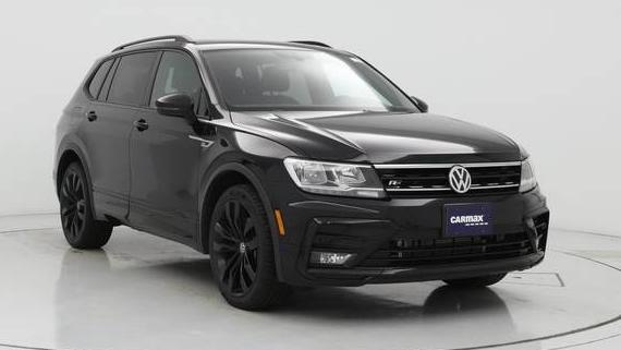 VOLKSWAGEN TIGUAN 2021 3VV3B7AX7MM017135 image