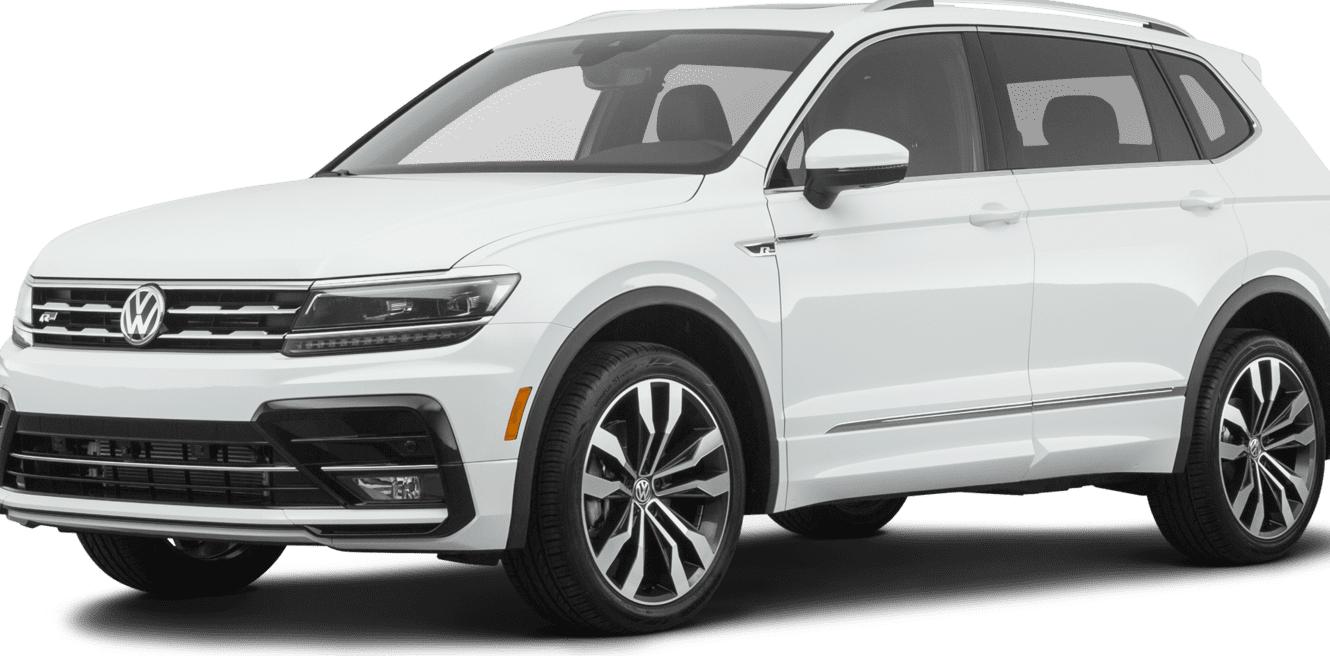 VOLKSWAGEN TIGUAN 2021 3VV3B7AX6MM101589 image