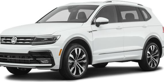 VOLKSWAGEN TIGUAN 2021 3VV3B7AX8MM113114 image