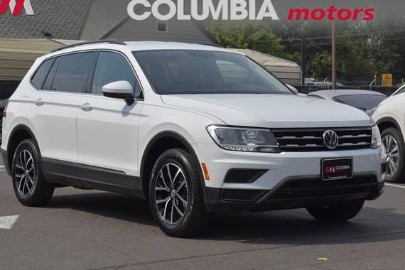 VOLKSWAGEN TIGUAN 2021 3VV3B7AX5MM095543 image