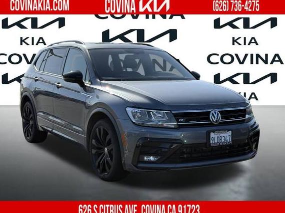 VOLKSWAGEN TIGUAN 2021 3VV3B7AX5MM011852 image