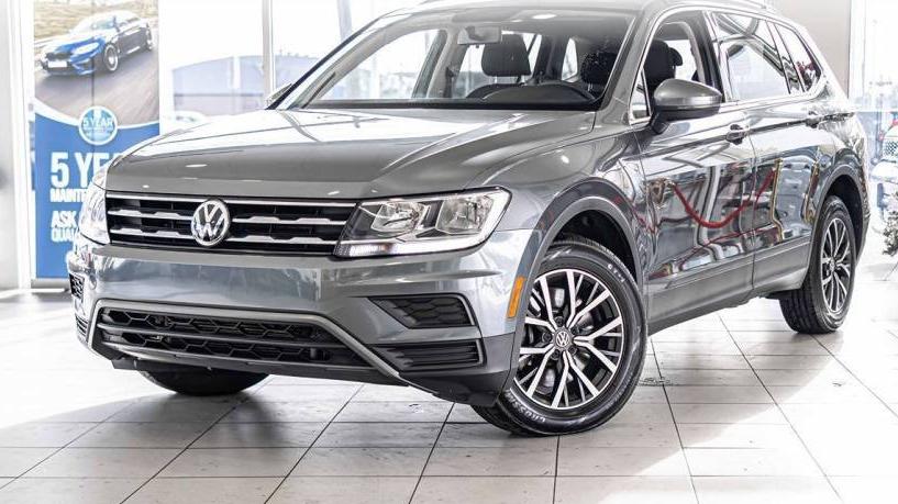 VOLKSWAGEN TIGUAN 2021 3VV1B7AX3MM053234 image