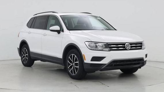 VOLKSWAGEN TIGUAN 2021 3VV3B7AX1MM069537 image