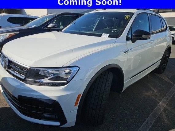 VOLKSWAGEN TIGUAN 2021 3VV3B7AX3MM050813 image
